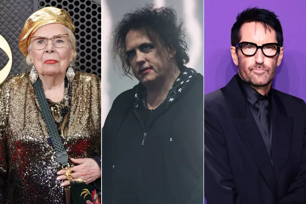 Joni Mitchell, the Cure and NIN Lead Rock’s 2026 Grammy Winners