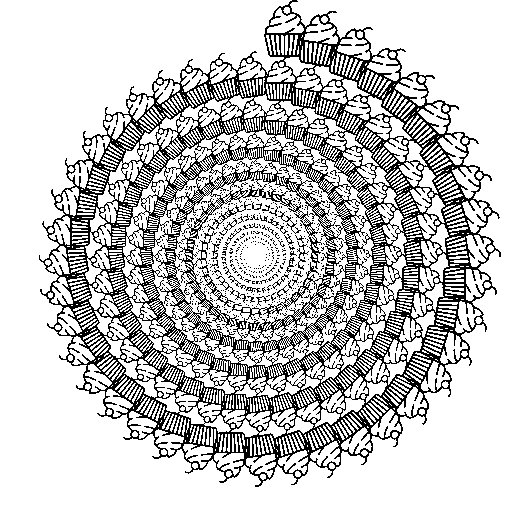 Total Perspective Vortex logo