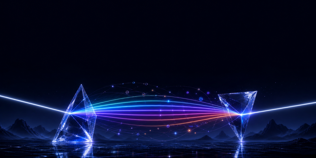 TopPrism dual-prism visual