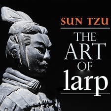 larp