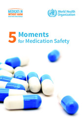 5 moments for medication safety