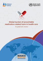Global burden of preventable medication-related harm in health care: a systematic review