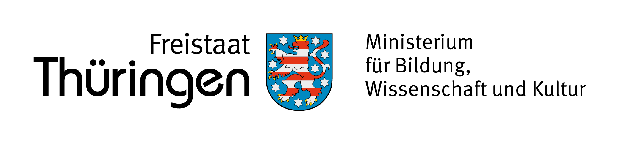 Logo of the Thuringian Ministry of Education, Science, and Culture