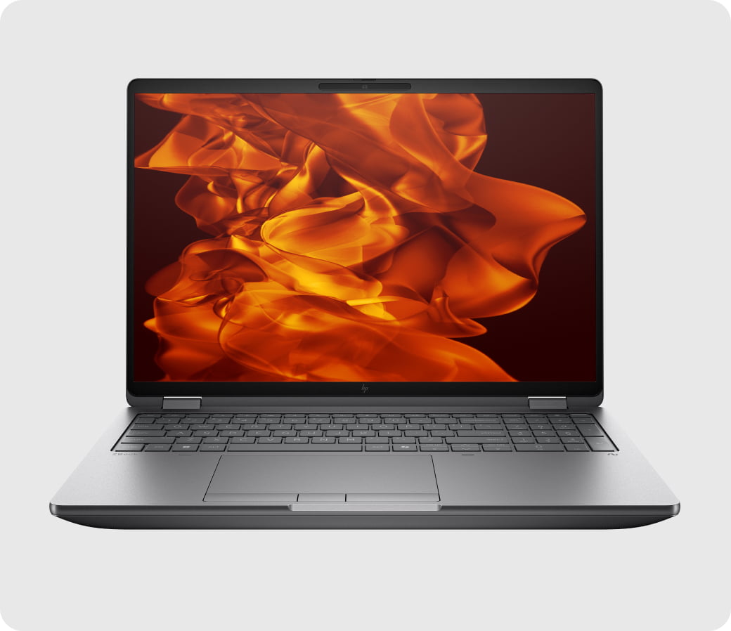 HP ZBook Fury AI PC
