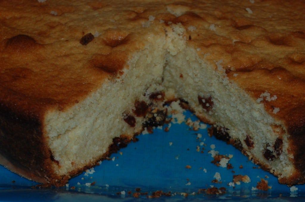 Bajan Cake