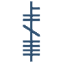                                                     Ogham
  