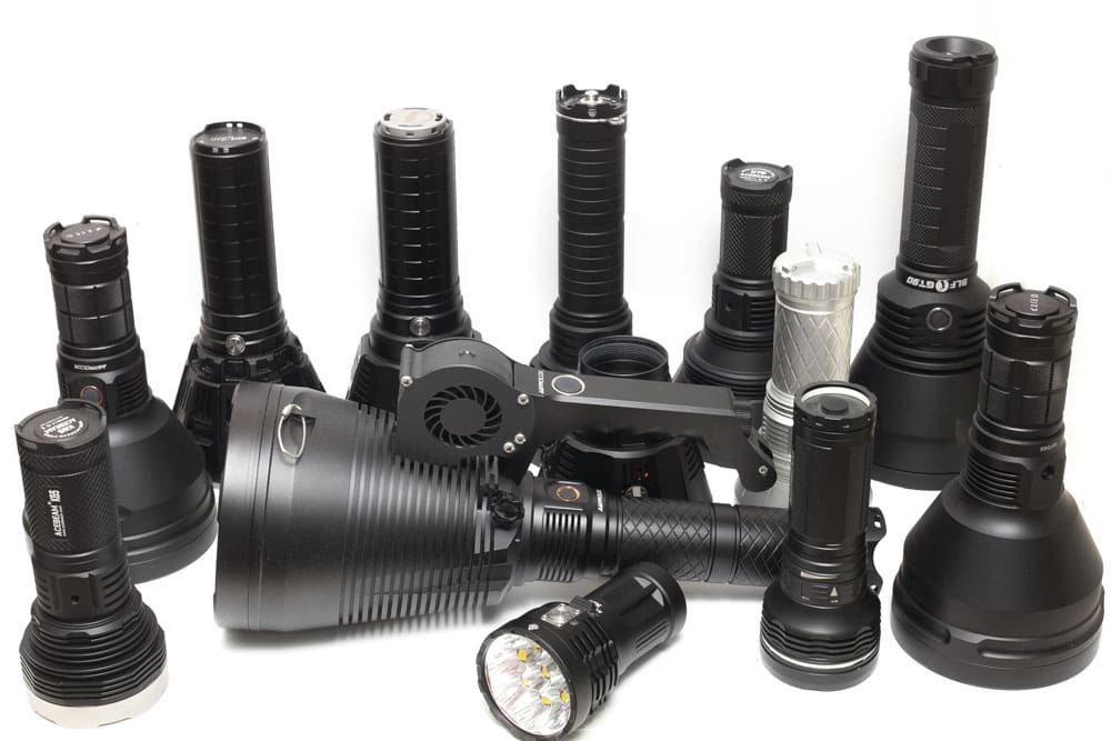 Brightest Flashlights