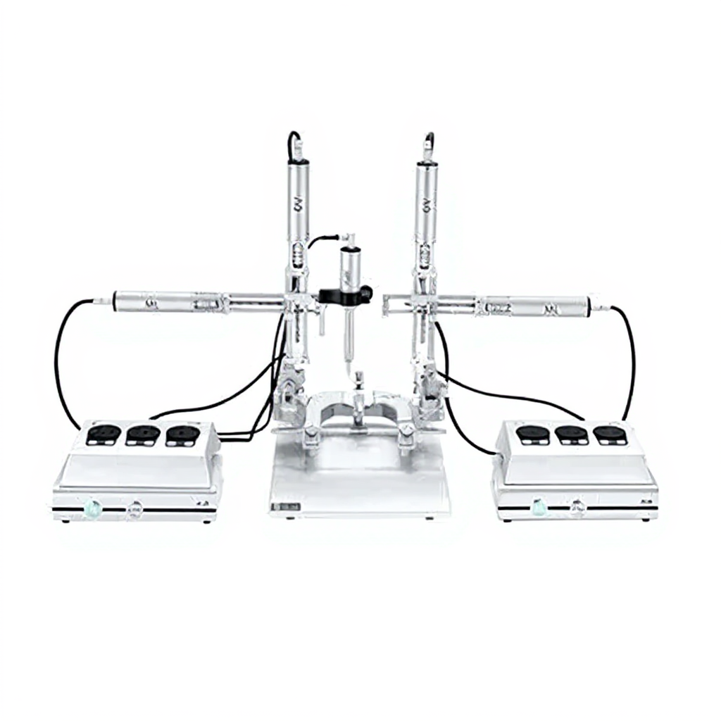 Automated and Intelligent Stereotaxic Instrument