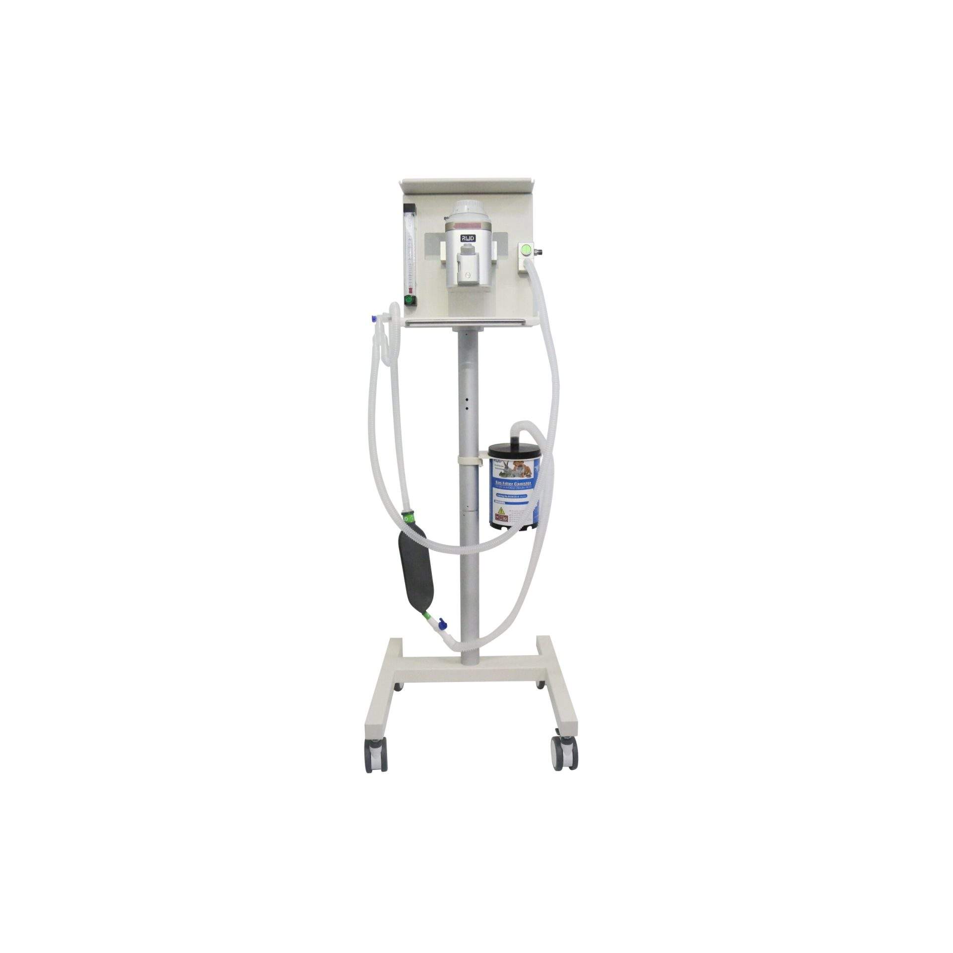 Anesthesia Machine Pole Mount - Anesthesia & Ventilation