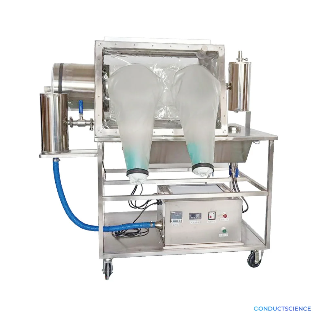 Animal Surgery Isolator