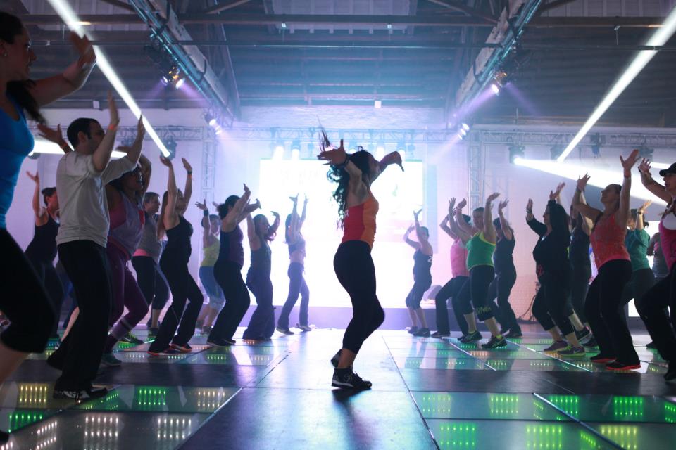 Marketing & Entertainment Solutions Energy-Floors