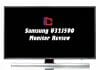 Samsung U32J590 Monitor Review Samsung U32J590 Review