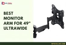 Best Monitor Arm For 49 Ultrawide Review Best Monitor Arm For 49 Ultrawide Review