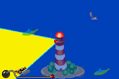 Save our Raft! from WarioWare: Twisted!