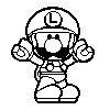 Mario vs. Donkey Kong: Tipping Stars stamp
