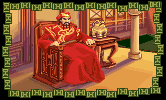 Kublai Khan in Mario's Time Machine Deluxe