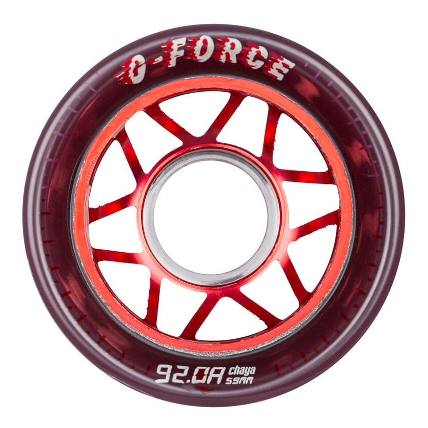 Home 65 Chaya G-Force Alloy 59mm 92A Quad Wheel