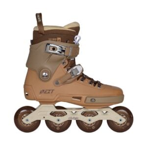 Powerslide Next 2 80 Chocolate Skates
