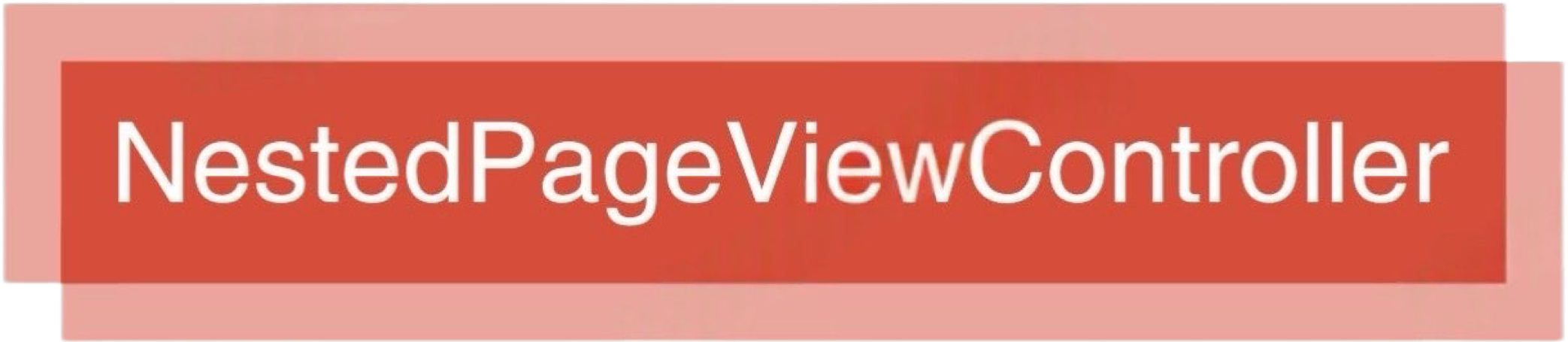 NestedPageViewController logo