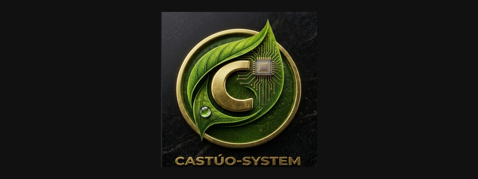 CASTÚO-SYSTEM official logo