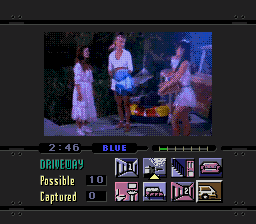 Night Trap MCD, Areas, Driveway Scene.png