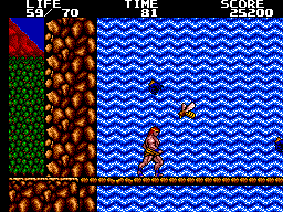 Danan The Jungle Fighter, Stage 2-1.png
