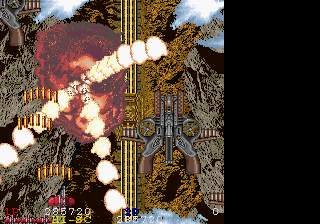Gun Frontier Saturn, Stage 6-1.png
