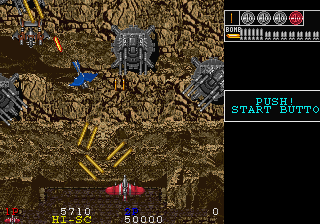Gun Frontier Saturn, Stage 1-3.png