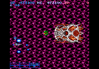 Life Force Saturn, Stage 5 Boss.png