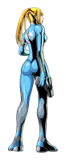 Brawl Sticker Zero Suit Samus (Metroid Zero Mission).png