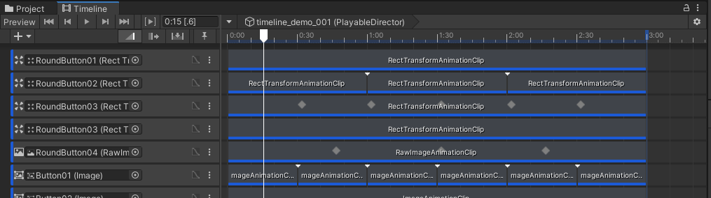 Control Unity UI