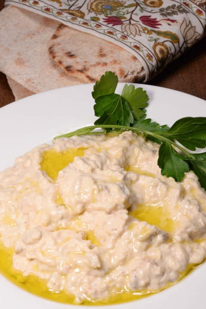 Jordanian mouttabal